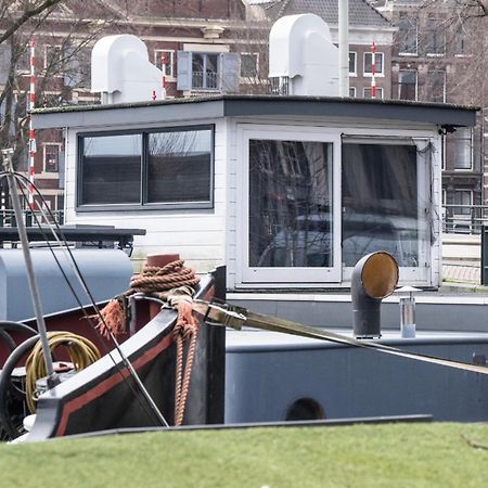 Houseboat-Amsterdam Bed & Breakfast エクステリア 写真