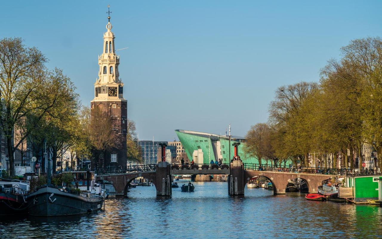 Houseboat-Amsterdam Bed & Breakfast エクステリア 写真