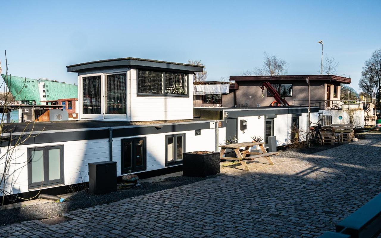Houseboat-Amsterdam Bed & Breakfast エクステリア 写真