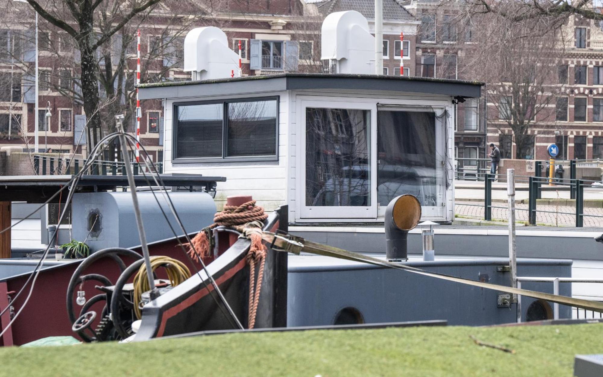 Houseboat-Amsterdam Bed & Breakfast エクステリア 写真